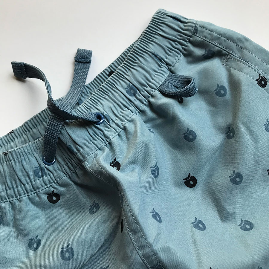 From Denmark Smafolk swimwear　水陸両用スイムパンツ UV加工