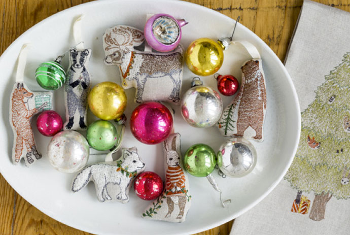 Coral & Tusk コーラルアンドタスク 13AW arctic walrus ornament クリスマスオーナメント セイウチ