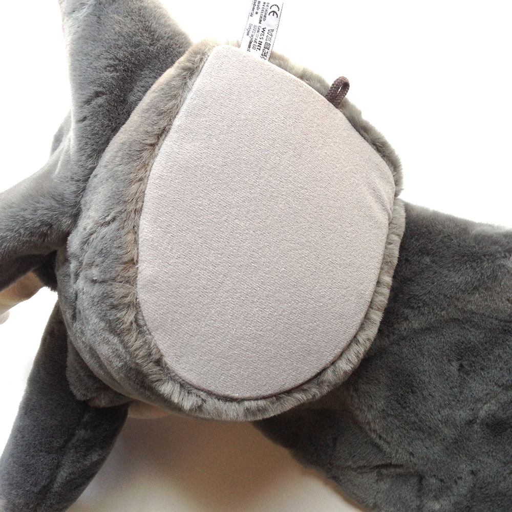 BiBiB&Co Animal Head Elephant 剥製風 象のアニマルヘッド　ベルギー