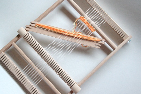 ドイツ製   HELMUT MUELLER社 ヘルムート ミューラー 手織り機 大