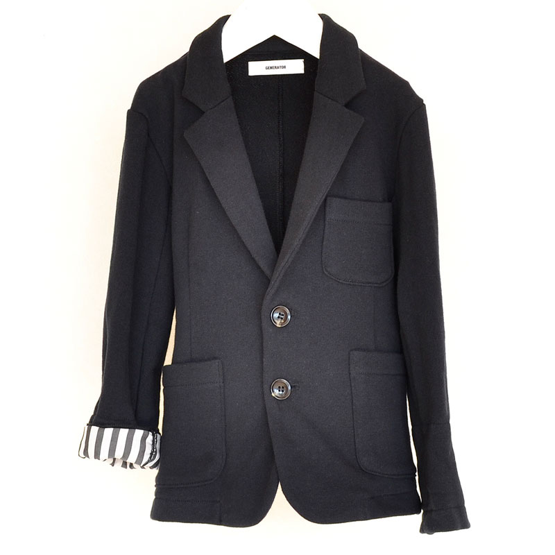 GENERATOR ジェネレーター カットソー 2B テーラードJK 110/120/130/140 七五三 卒園　入学