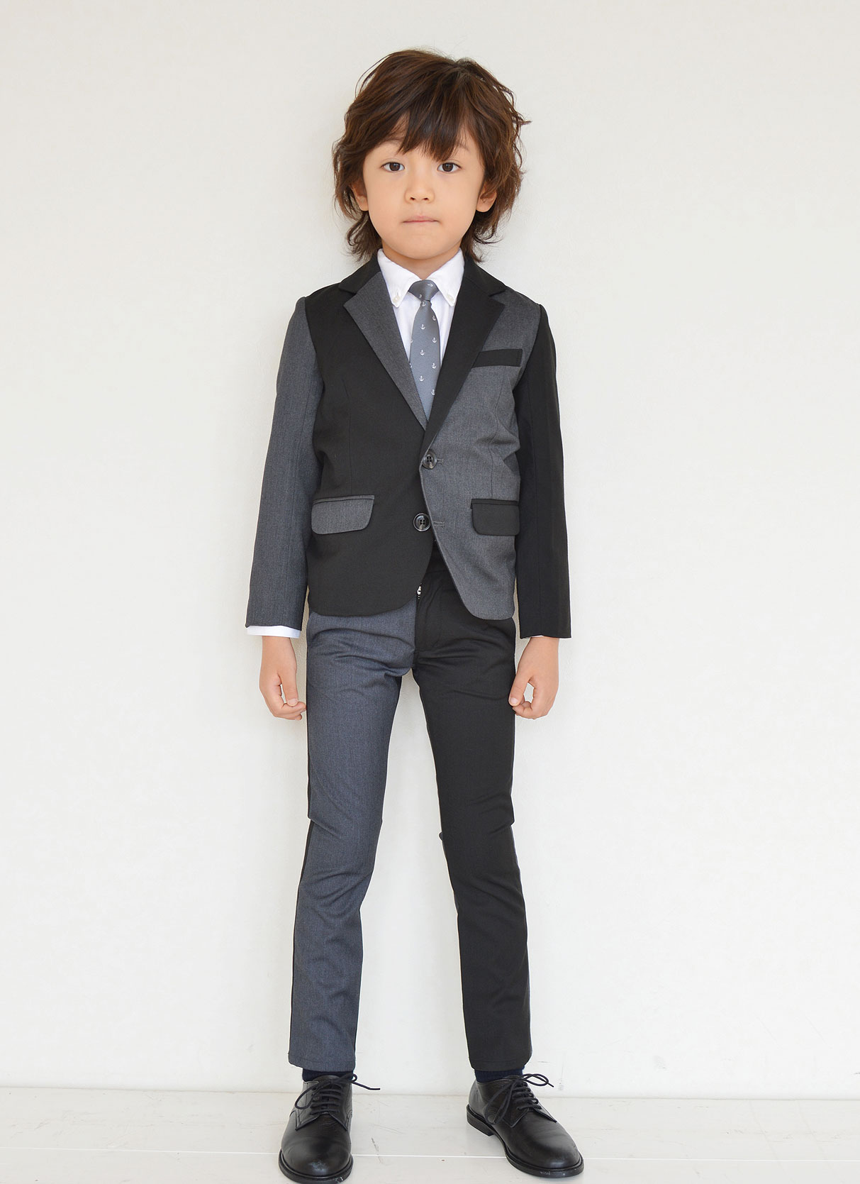 2000円分ポイント付与！　GENERATOR ジェネレーター 15SSCZラックス 110/120/130 七五三 卒園　入学