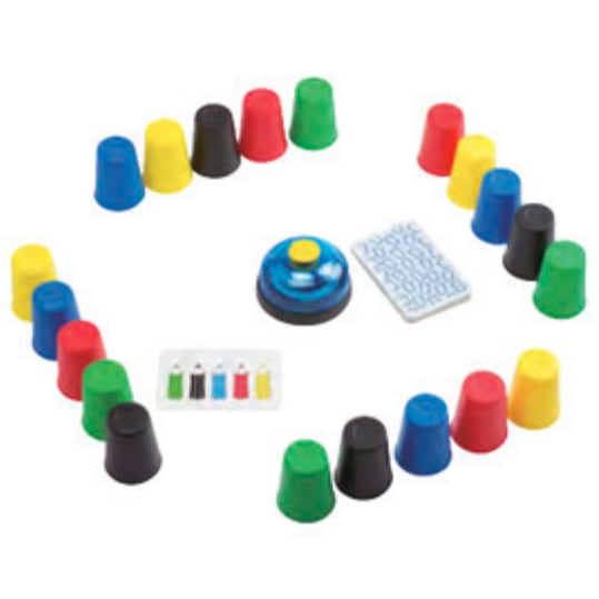 AMIGO ドイツ製 HALLI GALLI ハリガリ　スピードカップス