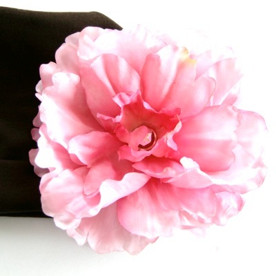 Gigis ジジス お花の帽子が有名なジジス フラワーコットンハット Brown_9(Wormth) 0-2歳/2-5歳