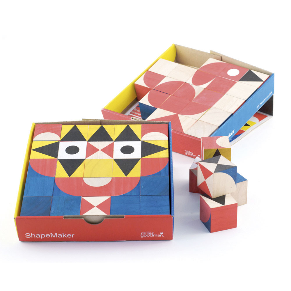 millergoodman ミラーグッドマン mini ShapeMaker シェイプメーカー ミニサイズ登場!