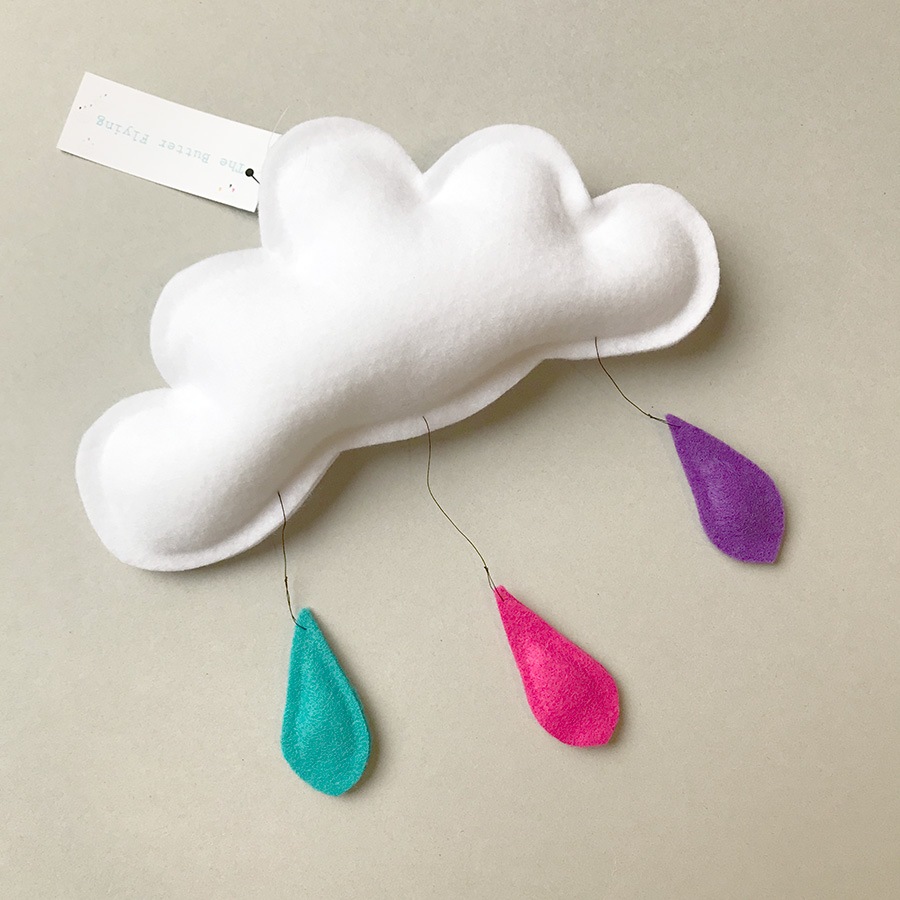 The Butterflying Mobile 