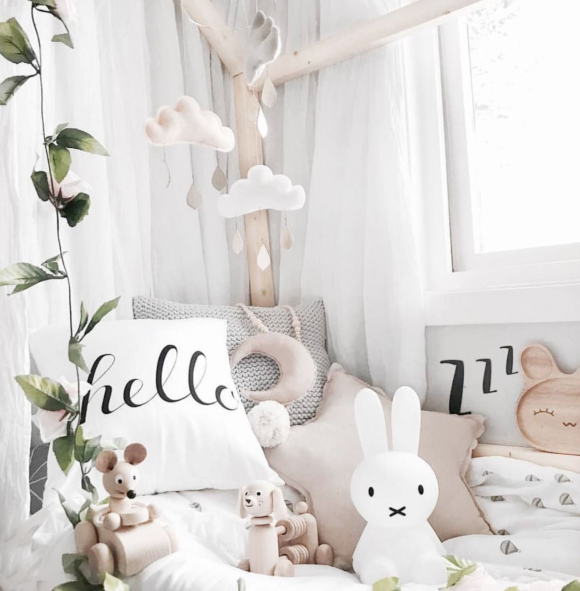 The Butterflying Mobile 