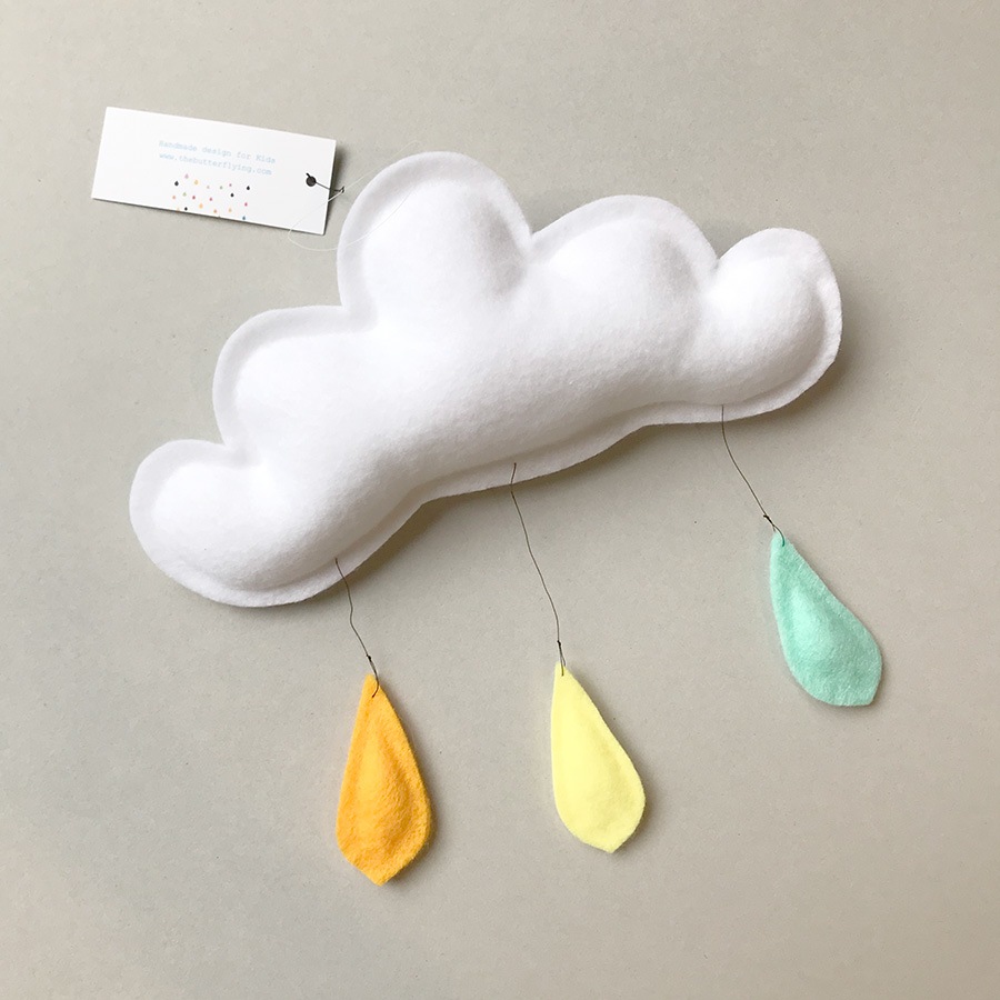 The Butterflying Mobile 