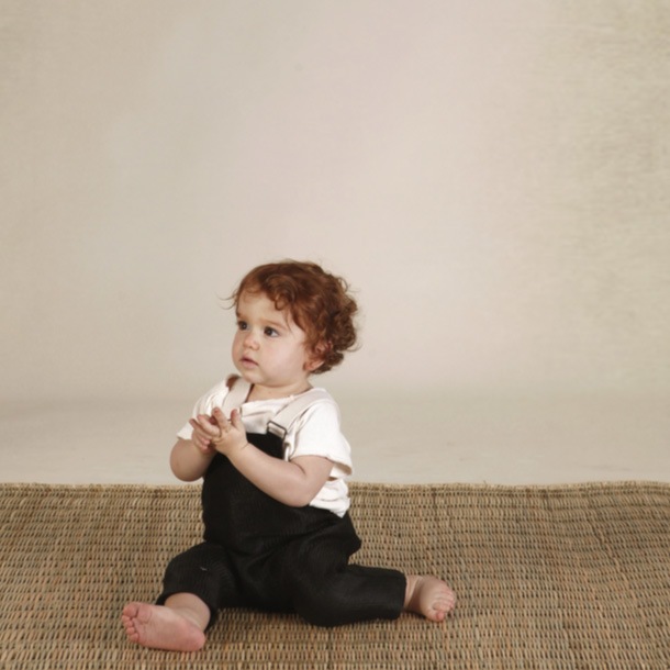 [再-70%]　スペインから little crative factory [※1 6Yサイズまではクリックポスト可]　17SS EXPLORER T-SHIRT CACTUS12-18M/-/-/-/-/-