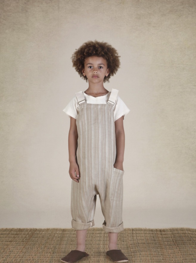 [再-70%]　スペインから little crative factory [※1 6Yサイズまではクリックポスト可]　17SS EXPLORER T-SHIRT CACTUS12-18M/-/-/-/-/-