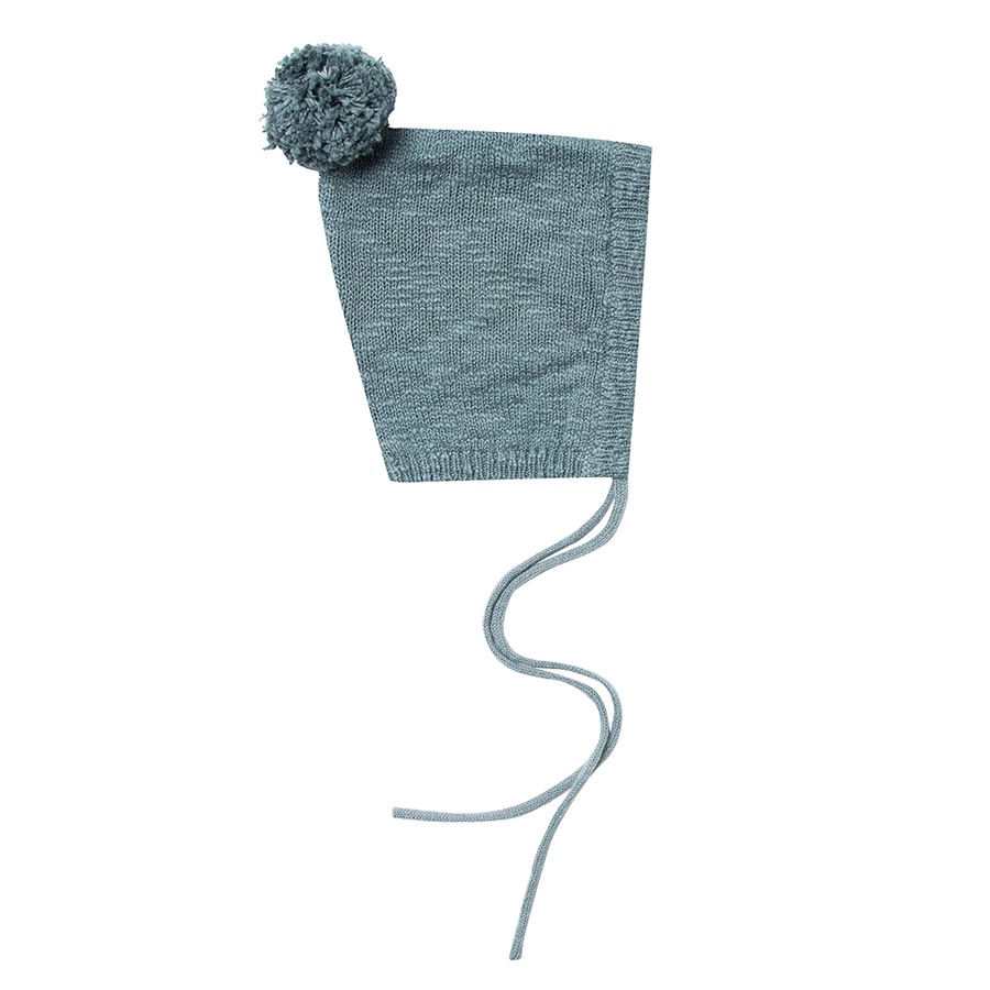 [40%OFF]ロサンゼルスから Rylee & Cru  pixie hat dusty blue 6-12M/12-18M　［ネコポス対応OK］