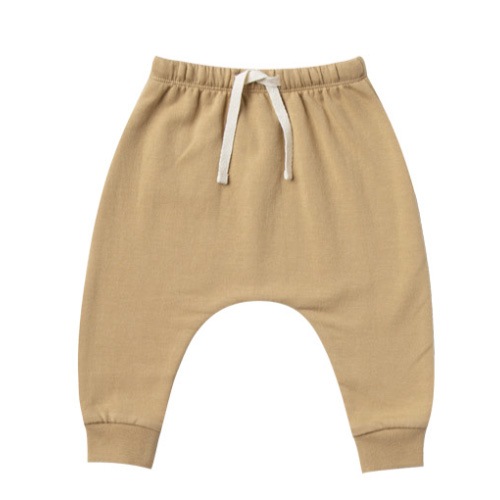 ●Quincy Mae オーガニックコットン Fleece Sweatpant  [ネコポス対応可]  80