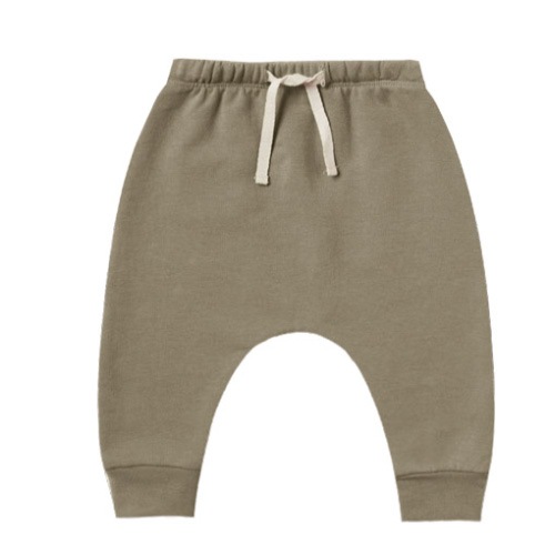 ●Quincy Mae オーガニックコットン Fleece Sweatpant  [ネコポス対応可]  80