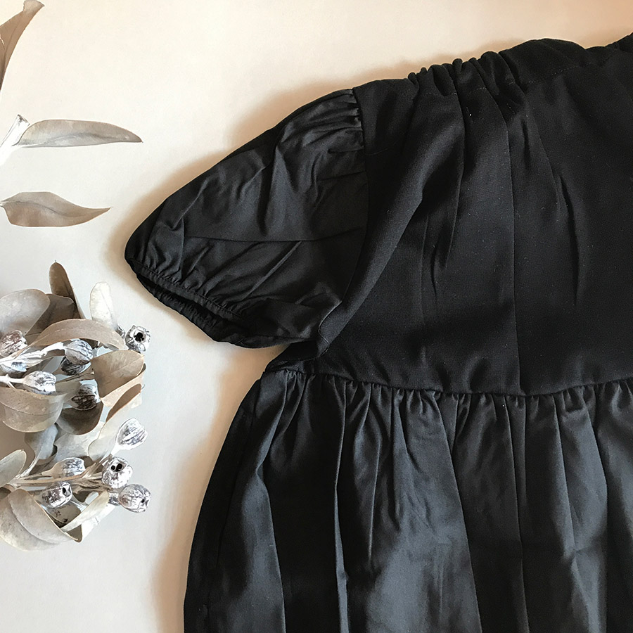 ［60%OFF］ zozio 18SS Selena one-piece BK S/M/Lフランスデザイン MADE IN JAPAN