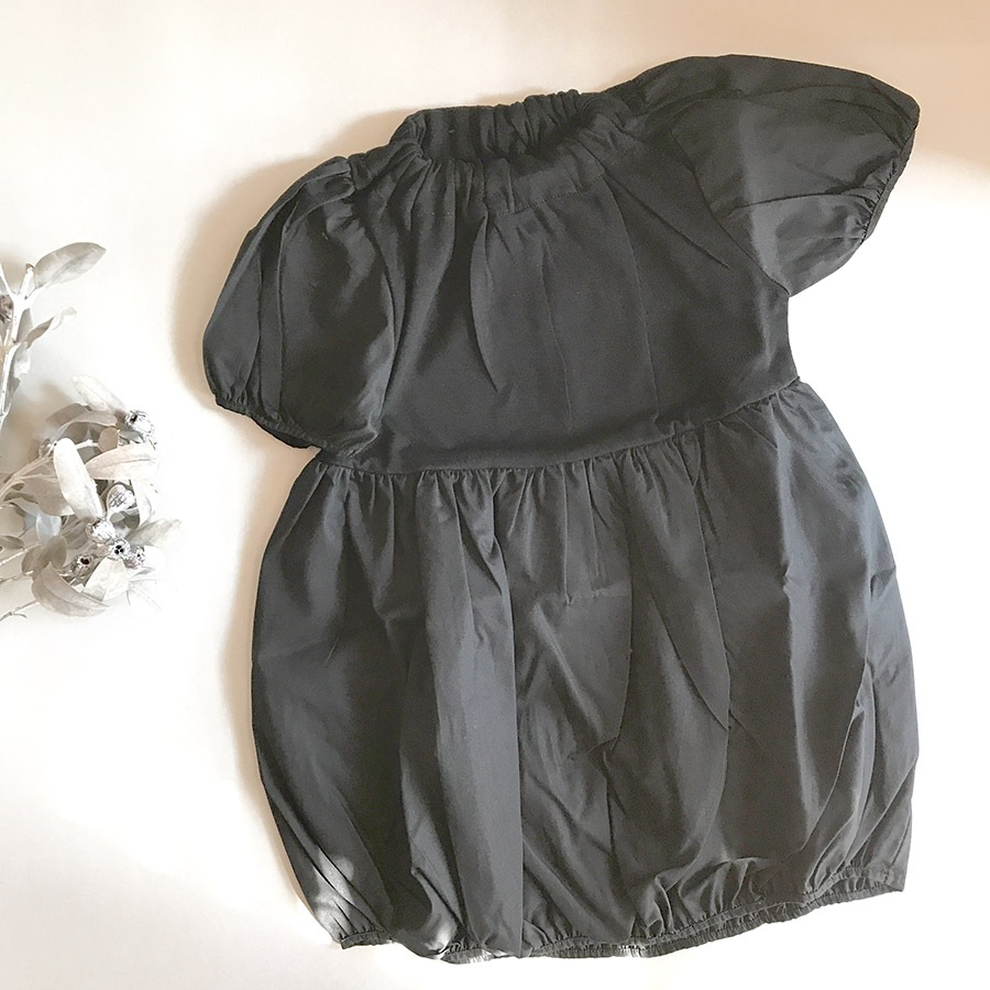 ［60%OFF］ zozio 18SS Selena one-piece BK S/M/Lフランスデザイン MADE IN JAPAN