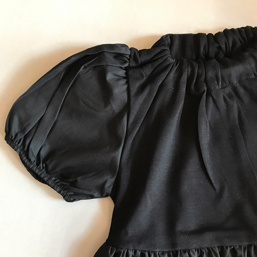 ［60%OFF］ zozio 18SS Selena one-piece BK S/M/Lフランスデザイン MADE IN JAPAN