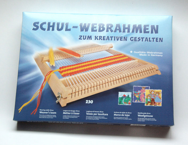 ドイツ製   HELMUT MUELLER社 ヘルムート ミューラー 手織り機 大