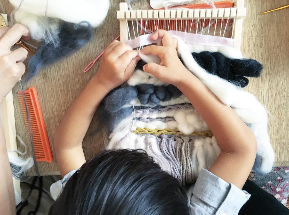 ドイツ製   HELMUT MUELLER社 ヘルムート ミューラー 手織り機 小　機織り　はたおり [クリックポスト不可]