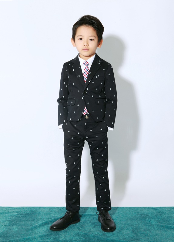 2000円分ポイント付与！　GENERATOR ジェネレーター 15SS アンカートラウザーズ 110/120/130 七五三 卒園　入学