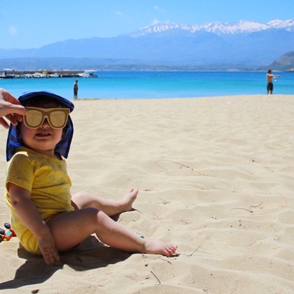 LEXY PEXY レクシーピクシー 歯固め ギフト THE LEO メープルウッドの自然派歯固め