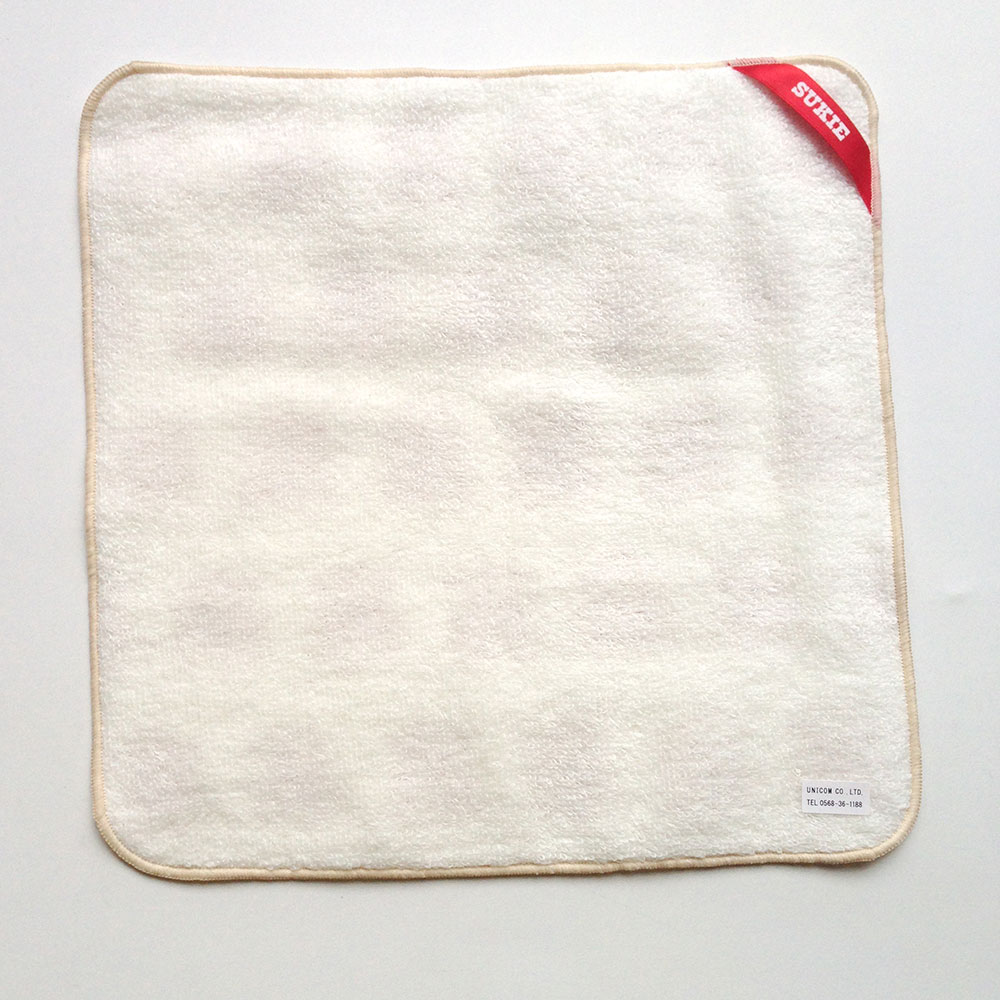 SUKIE スーキー タオルハンカチ/Lion 25cm×25cm