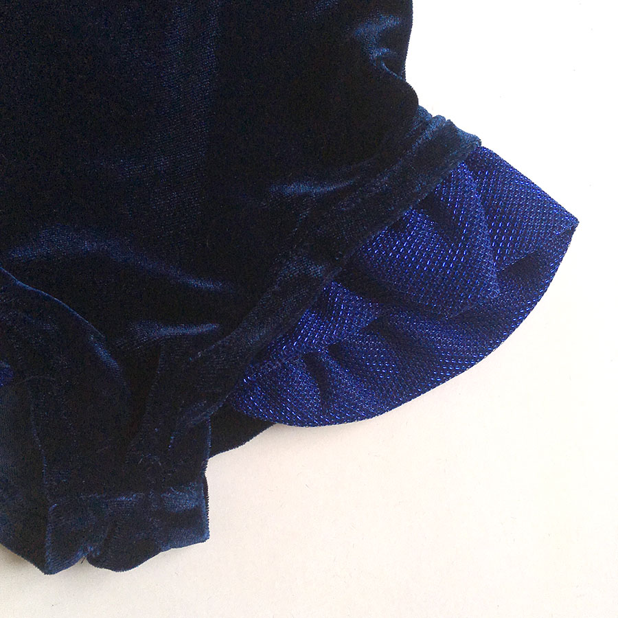 ●【-50%OFF再下げ】デンマーク KNAST by KRUTTER gymsuit strap triankle ジムスーツ 80-90/90-100/100-110/110-120