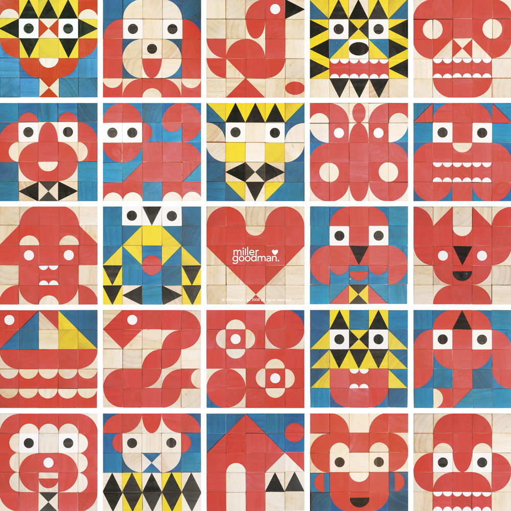 millergoodman ミラーグッドマン mini ShapeMaker シェイプメーカー ミニサイズ登場!