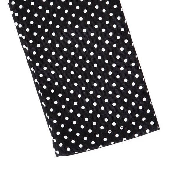 GENERATOR ジェネレーター 13SS／ロークロッチパンツ ドットパターン -/120/- 七五三 卒園　入学