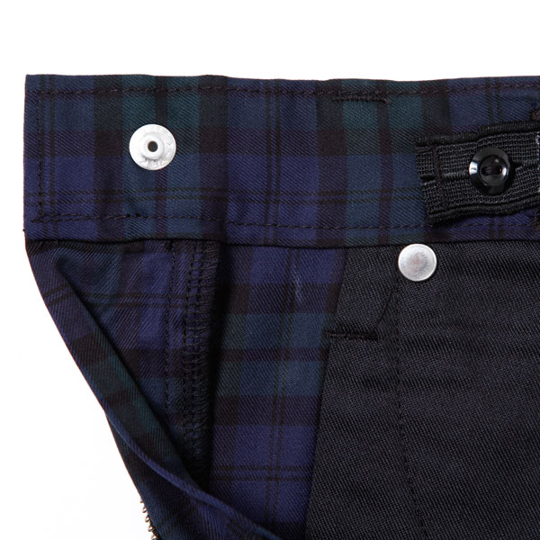 GENERATOR ジェネレーター ブラックウォッチ SLIM PANTS 110/120/130 七五三 卒園　入学