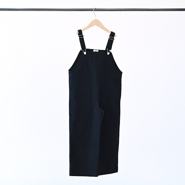 [50%OFF] undeny. サロペット WT/BK  M(110-120)/L(130-140)/XL(150-160)/F(レディース)