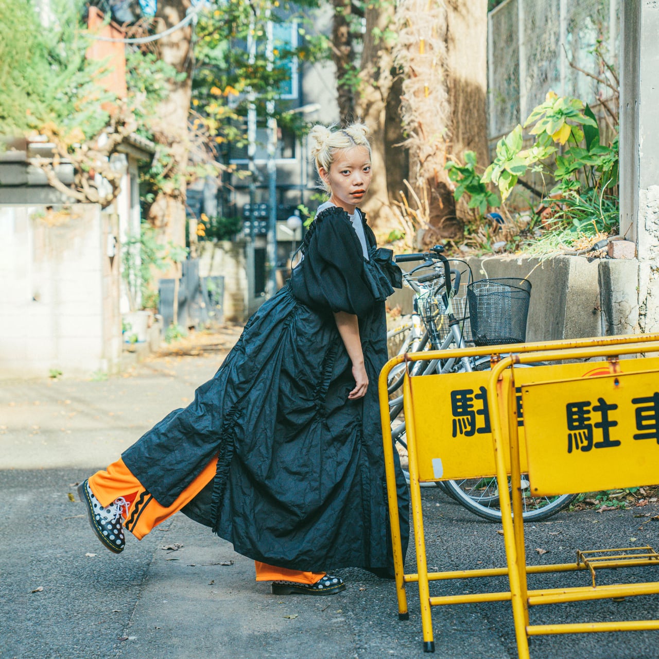 [30%OFF]frankygrow WAVE CUT SLEEVES TEE /WT-BK/WT-IV/BK-BK/F1/F2