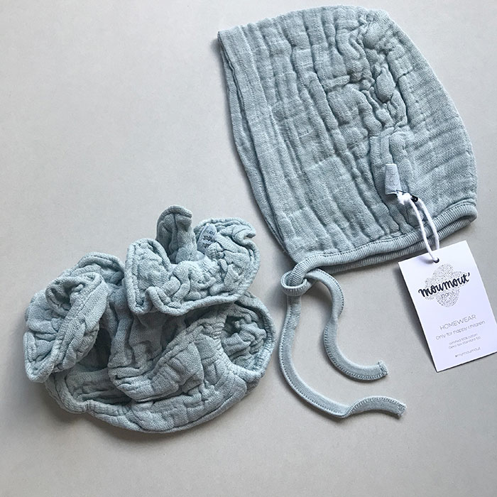 [30%off] moumout' paris JANE UNI culotte de bain baby / children swim pant-/12M/24M cool organic cotton