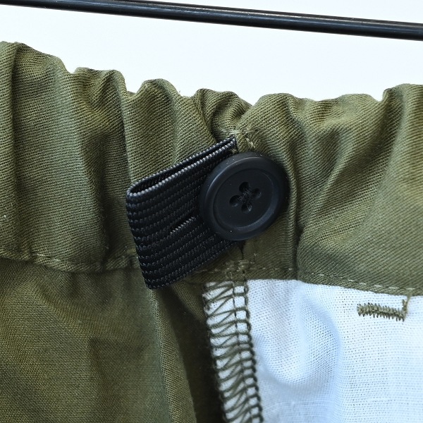 [50%OFF] undeny. バルーンパンツ IV/KH/NV  M(110-120)/L(130-140)/XL(150-160)/F(レディース)