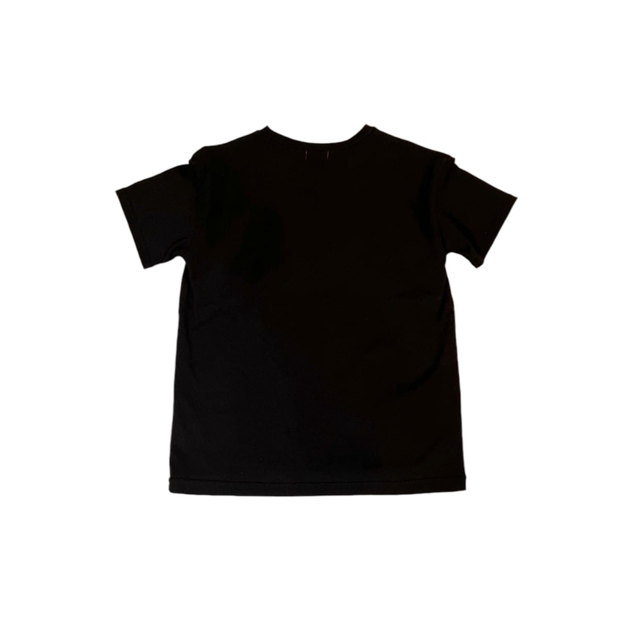 [30%OFF]frankygrow CRACKED BEAR TEE  /BLACK/ F2