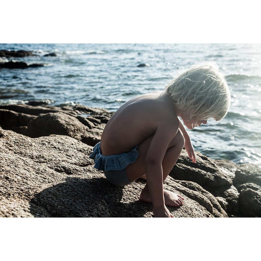 [30%off] moumout' paris JANE UNI culotte -/12M/24M Green organic cotton