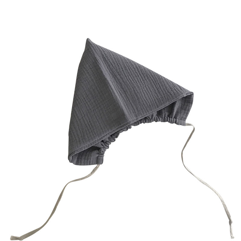 [30%off] ドイツから liilu pixie bonnet オーガニックコットン　[※1 クリックポスト可]　elephant