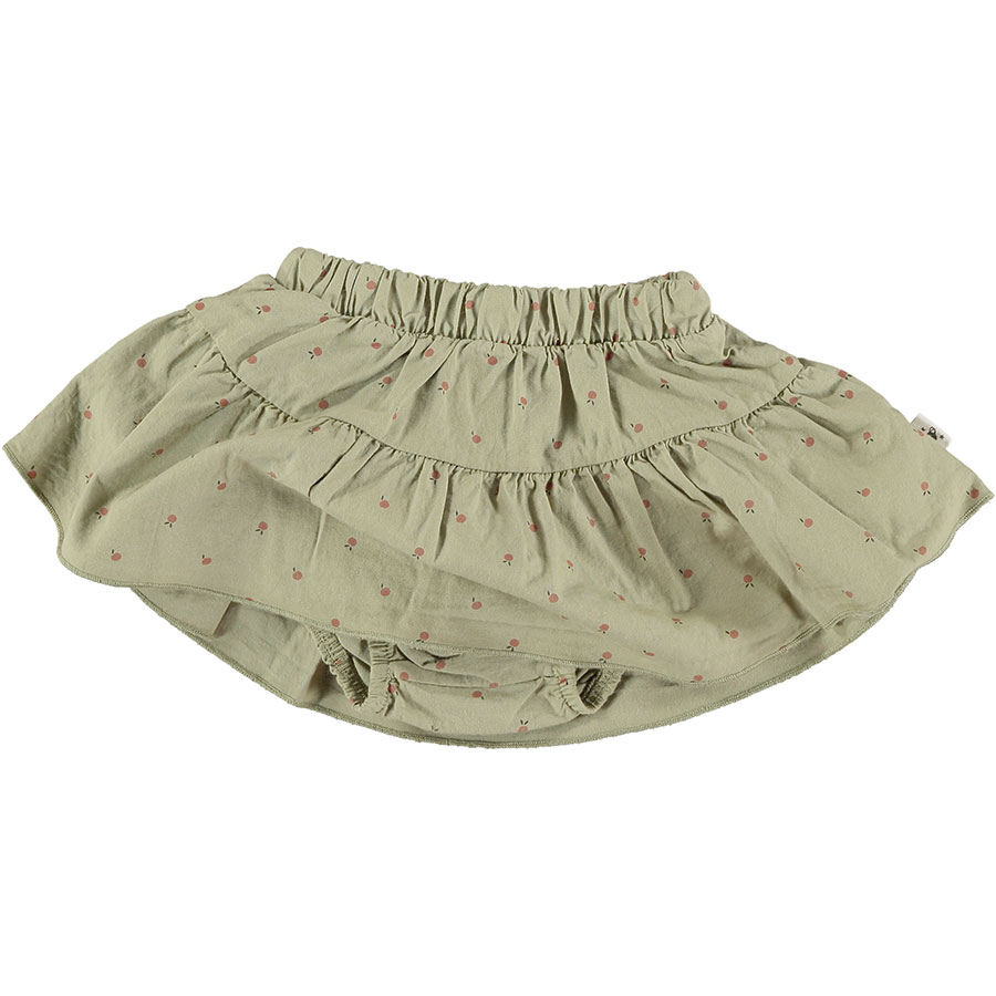 [50%OFF] From spain MY LITTLE COZMO DRESS BLOOMER BABY ROMY85 /カラー STONE GRID /60-80 My Little Cozmo\ボトムス・レギンス