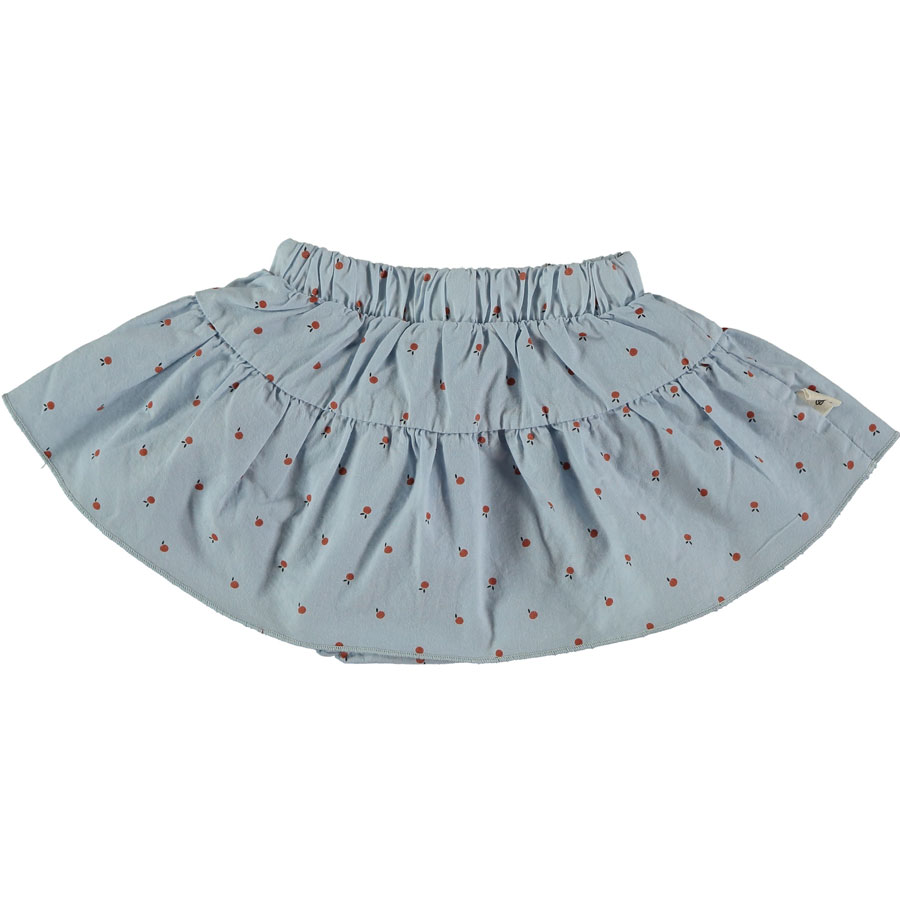 [50%OFF] From spain MY LITTLE COZMO DRESS BLOOMER BABY ROMY85 /カラー STONE GRID /60-80 My Little Cozmo\ボトムス・レギンス