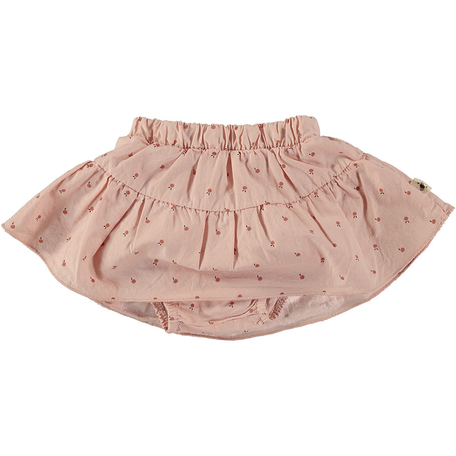 [50%OFF] From spain MY LITTLE COZMO DRESS BLOOMER BABY ROMY85 /カラー STONE GRID /60-80 My Little Cozmo\ボトムス・レギンス