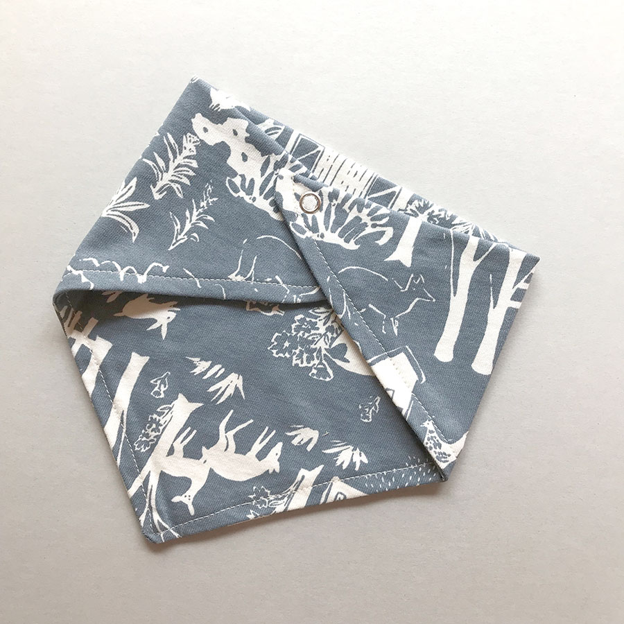 [50%OFF] From Brooklyn winter water factory Kerchief Bib - THE FARM &  Charcoal SET ORGANICCOTTON