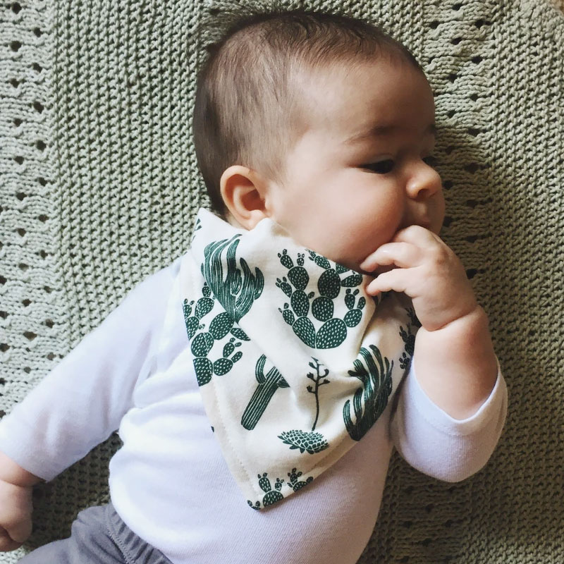 [50%OFF] From Brooklyn winter water factory Kerchief Bib - THE FARM &  Charcoal SET ORGANICCOTTON