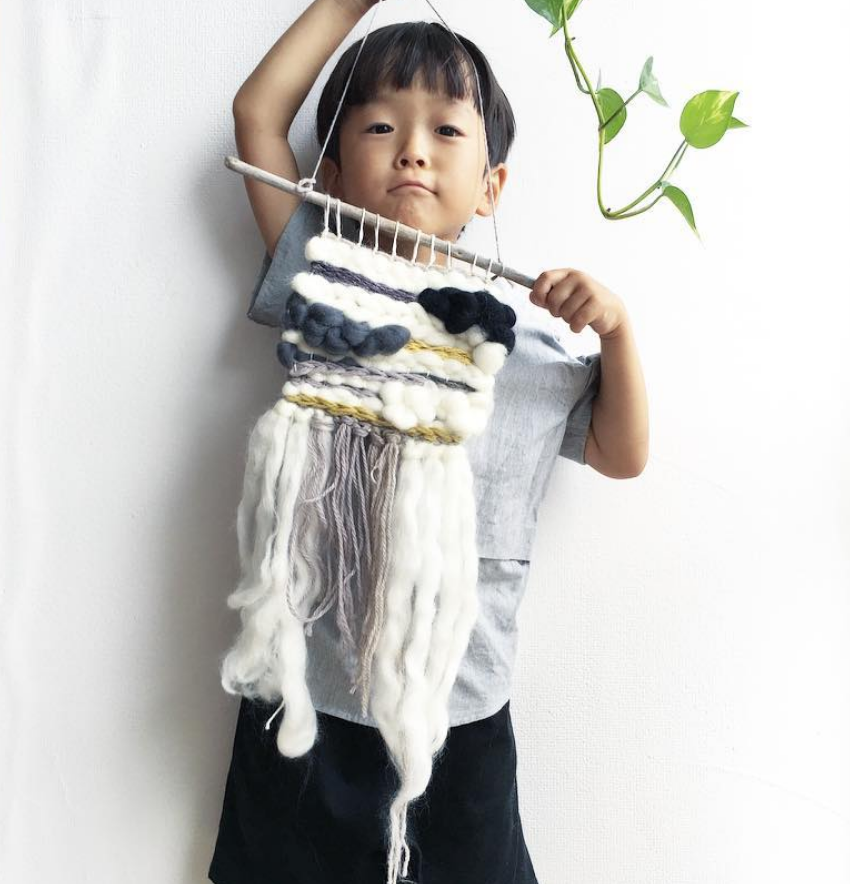 ドイツ製   HELMUT MUELLER社 ヘルムート ミューラー 手織り機 小　機織り　はたおり [クリックポスト不可]