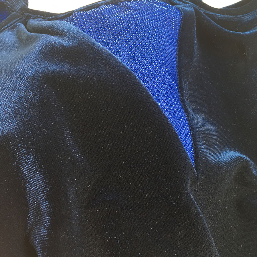 ●【-50%OFF再下げ】デンマーク KNAST by KRUTTER gymsuit strap triankle ジムスーツ 80-90/90-100/100-110/110-120