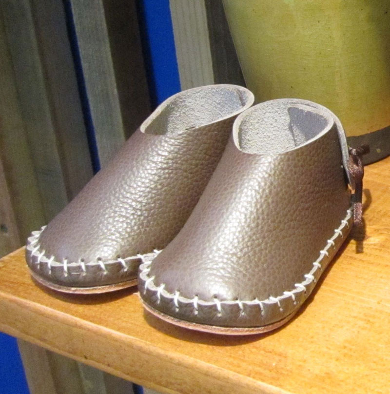 umelo ihc ウメロイーク／ハンドメイドシューズキット AKE 9cm