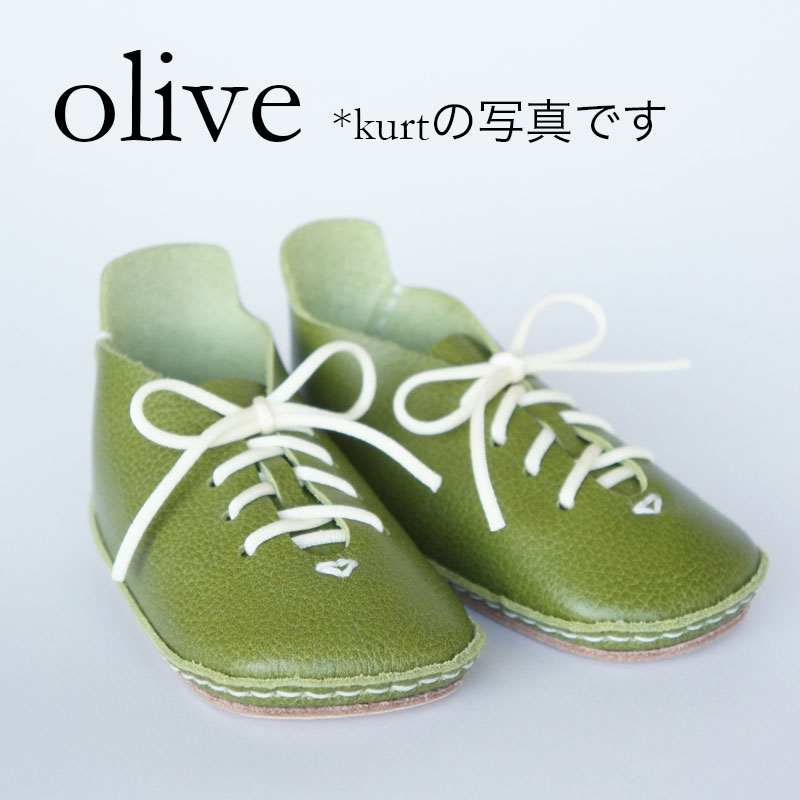 umelo ihc ウメロイーク／ハンドメイドシューズキット MIC 12cm