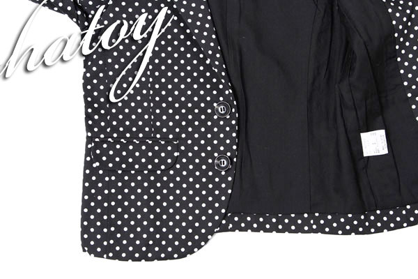 GENERATOR ジェネレーター ドットテーラード DOTS 2B TAILORED JK110/120/130 七五三 卒園　入学