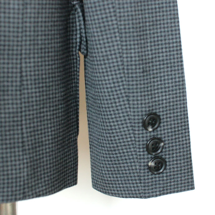 3800円分ポイント付与！　GENERATOR ジェネレーター 13AW／3Bチェックジャケット JK110/120/130 七五三 卒園　入学