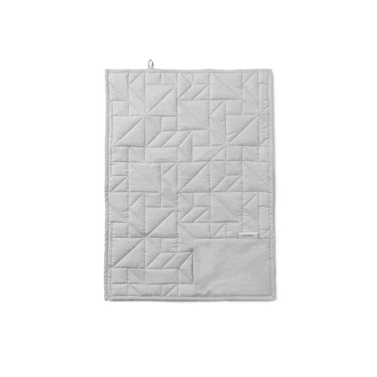 デンマークから オーガニックコットン Lou / Changing Blanket 50 x 70cm