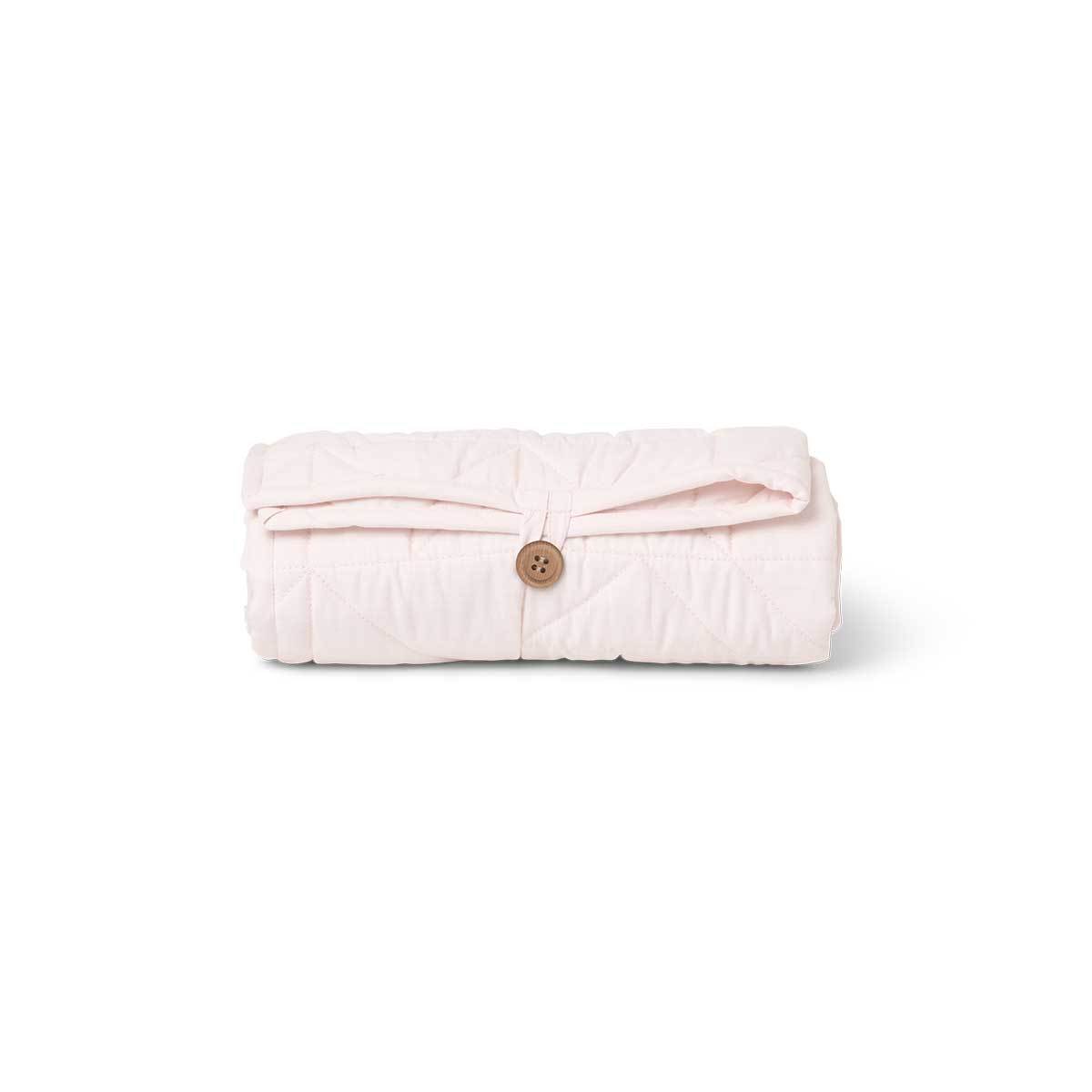 デンマークから オーガニックコットン Lou / Changing Blanket 50 x 70cm