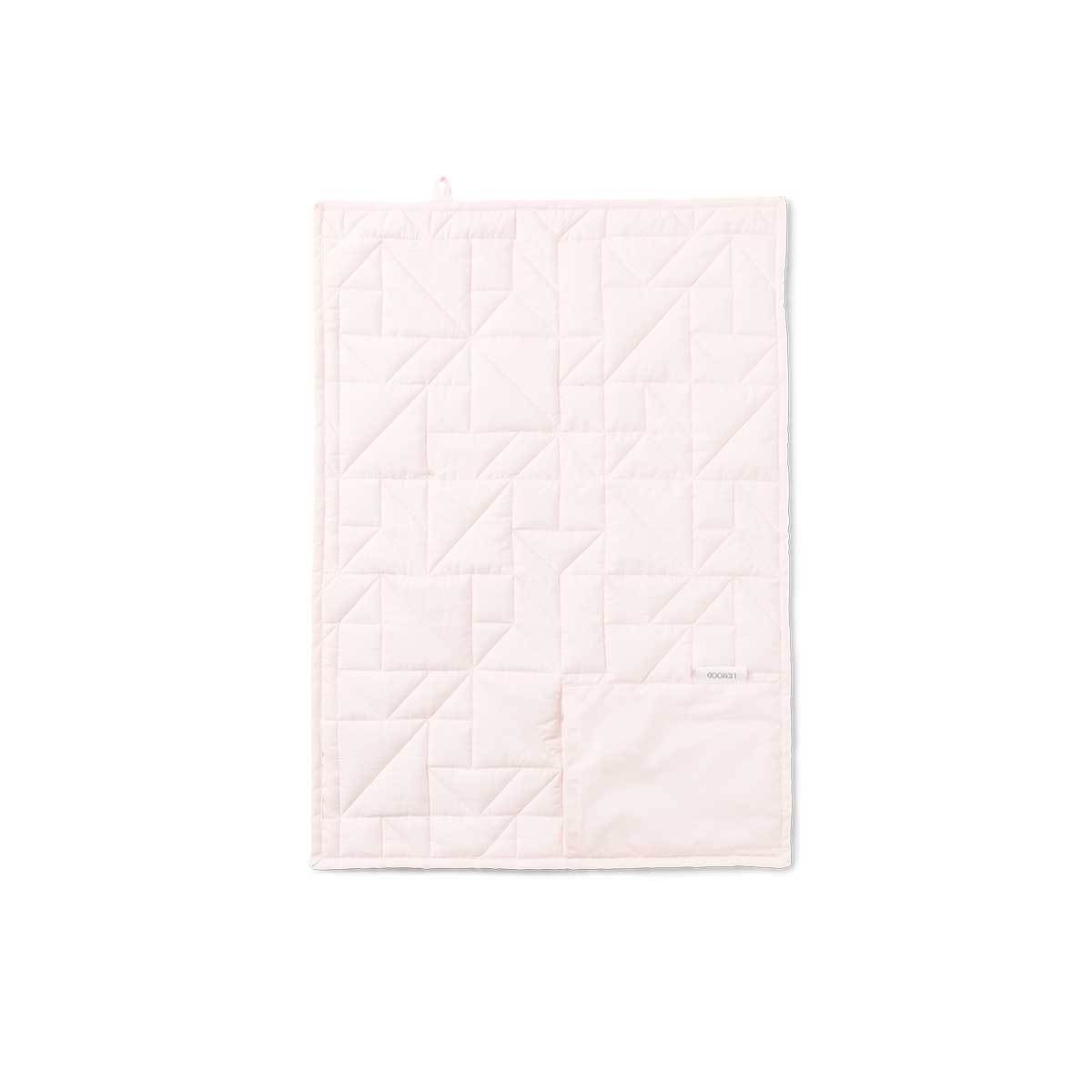 デンマークから オーガニックコットン Lou / Changing Blanket 50 x 70cm